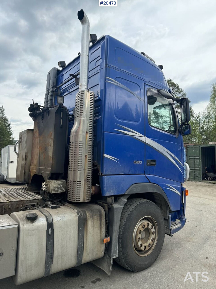 Volvo FH520 إيجار Volvo FH520: صور 22