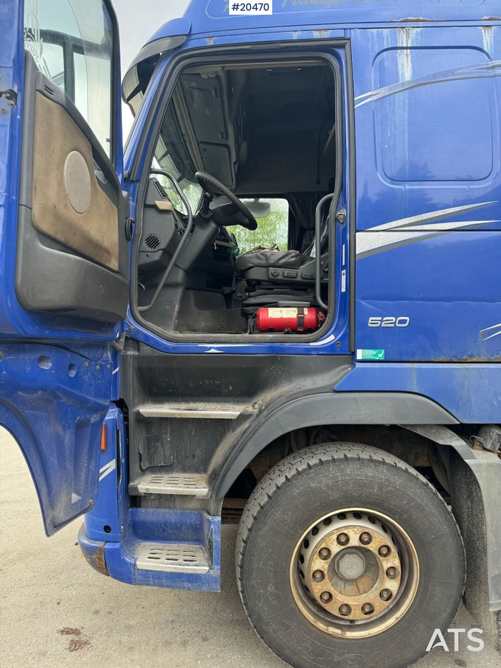 Volvo FH520 إيجار Volvo FH520: صور 23