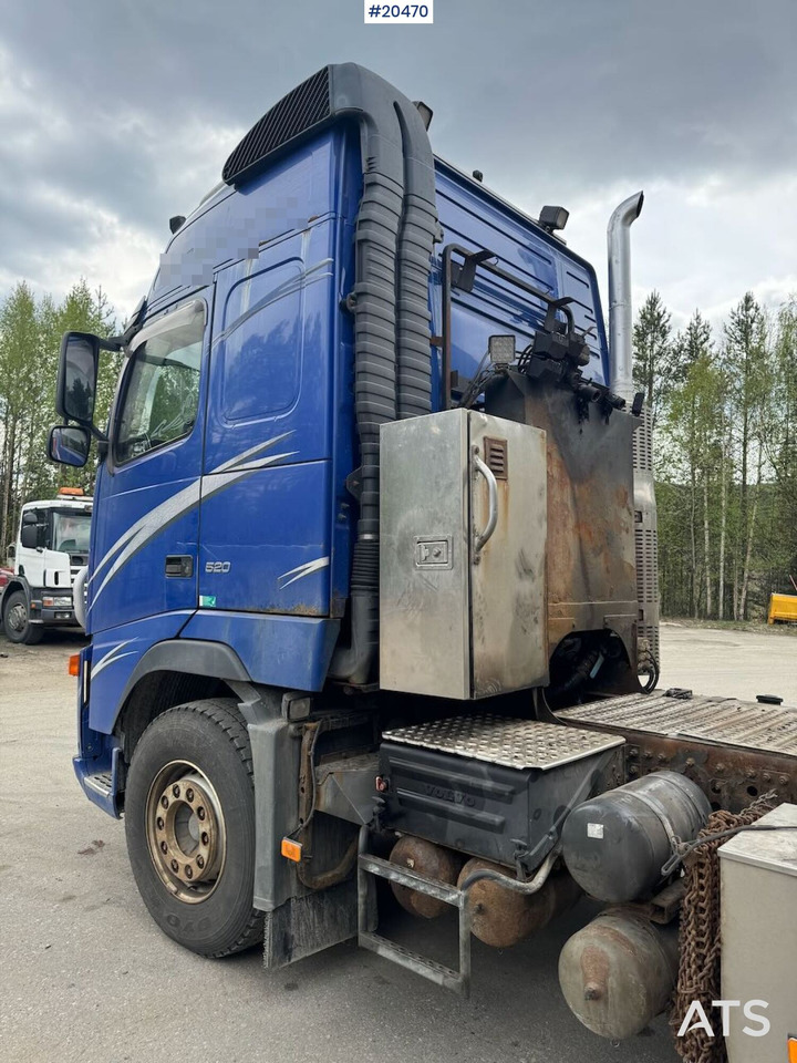 Volvo FH520 إيجار Volvo FH520: صور 18