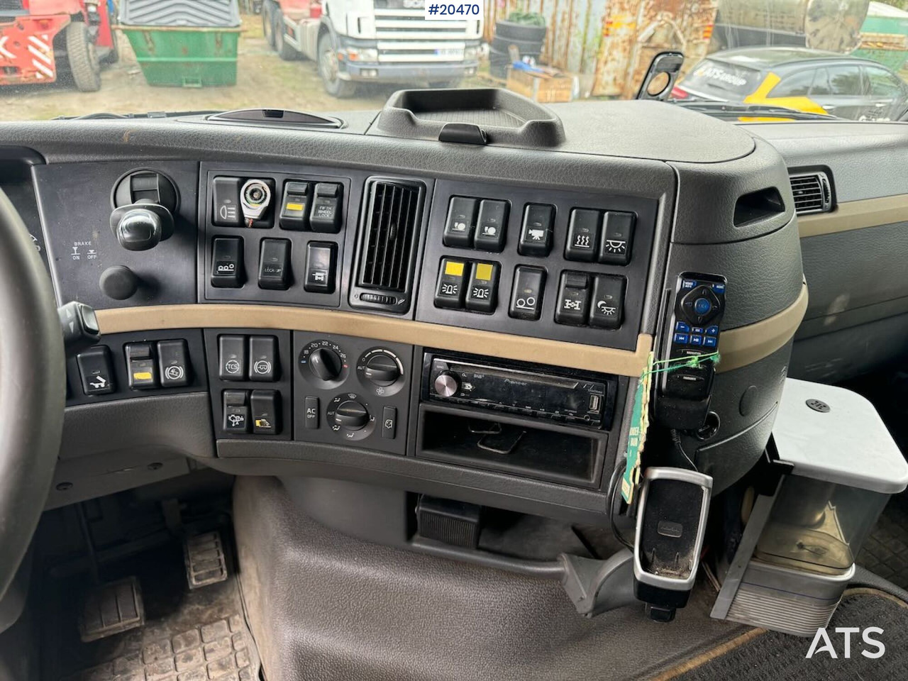 Volvo FH520 إيجار Volvo FH520: صور 30