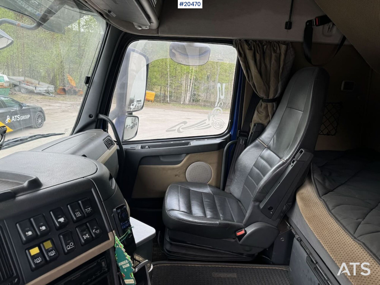 Volvo FH520 إيجار Volvo FH520: صور 26