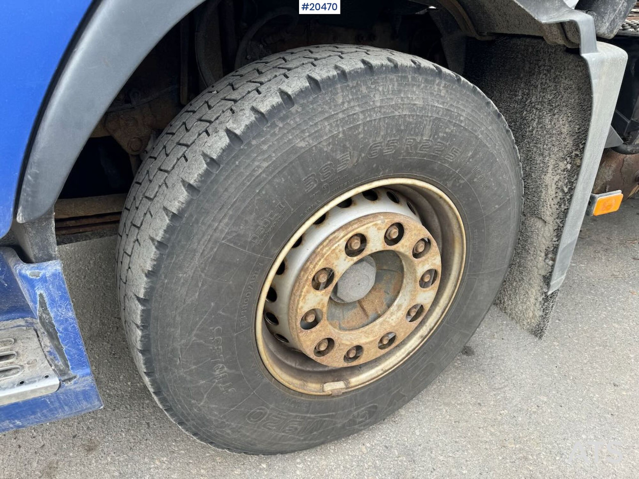 Volvo FH520 إيجار Volvo FH520: صور 13