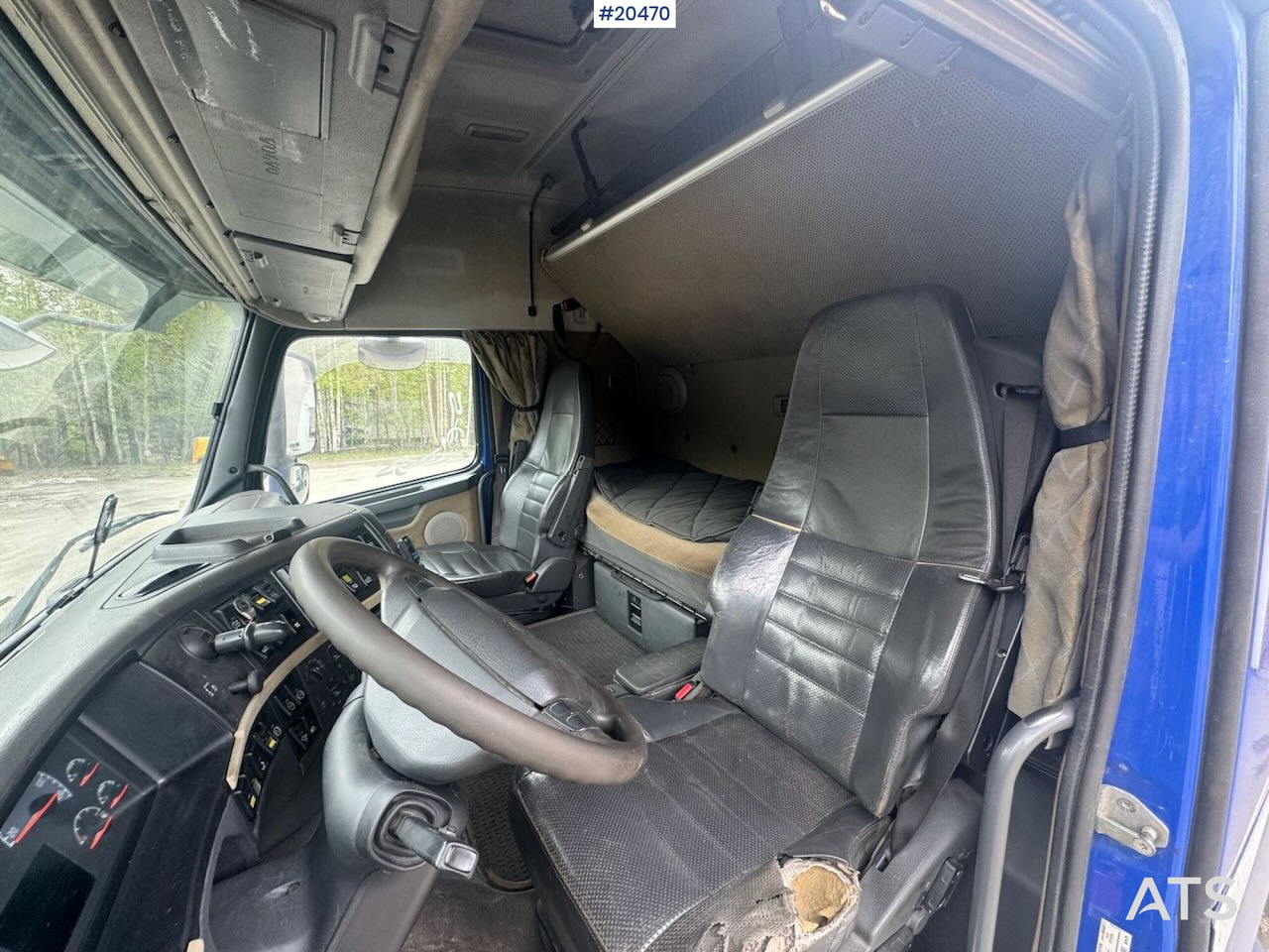 Volvo FH520 إيجار Volvo FH520: صور 24