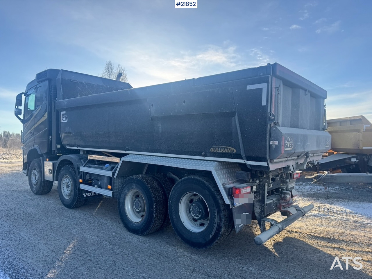 Volvo FH540 8x4 Tippbil. 126 000 km! SE VIDEO - قلابات: صور 4 Volvo FH540 8x4 Tippbil. 126 000 km! SE VIDEO - قلابات: صور 4
