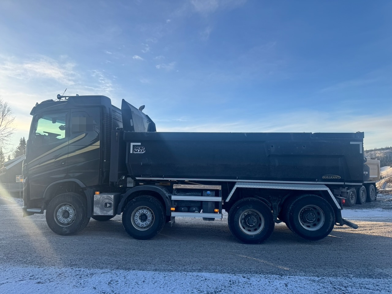 Volvo FH540 8x4 Tippbil. 126 000 km! SE VIDEO - قلابات: صور 3 Volvo FH540 8x4 Tippbil. 126 000 km! SE VIDEO - قلابات: صور 3