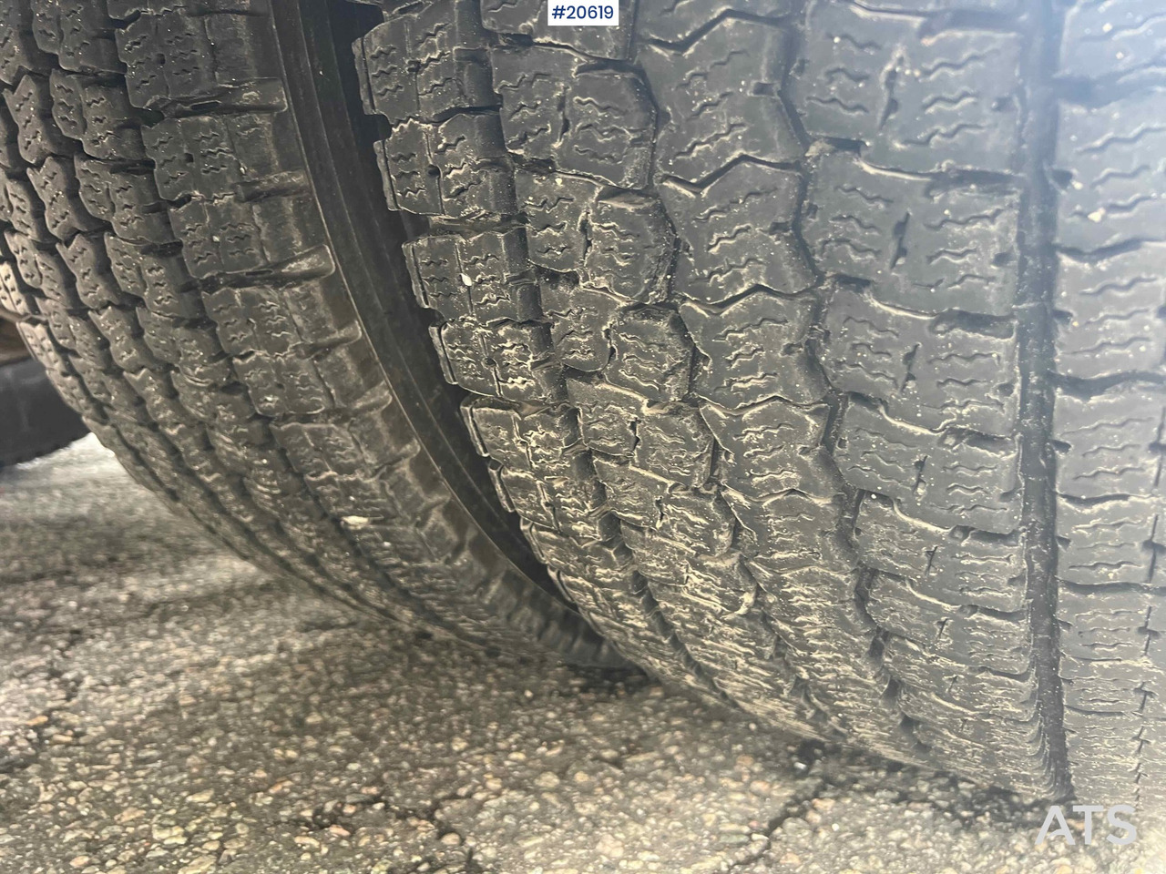 شاحنة جرار Volvo FH650: صور 31 شاحنة جرار Volvo FH650: صور 31