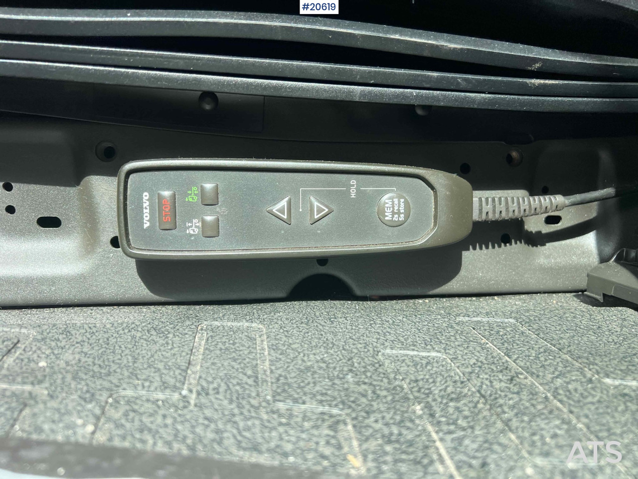 شاحنة جرار Volvo FH650: صور 48 شاحنة جرار Volvo FH650: صور 48