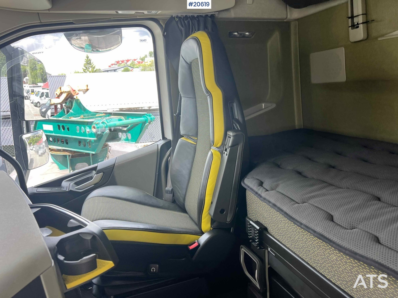 شاحنة جرار Volvo FH650: صور 38 شاحنة جرار Volvo FH650: صور 38