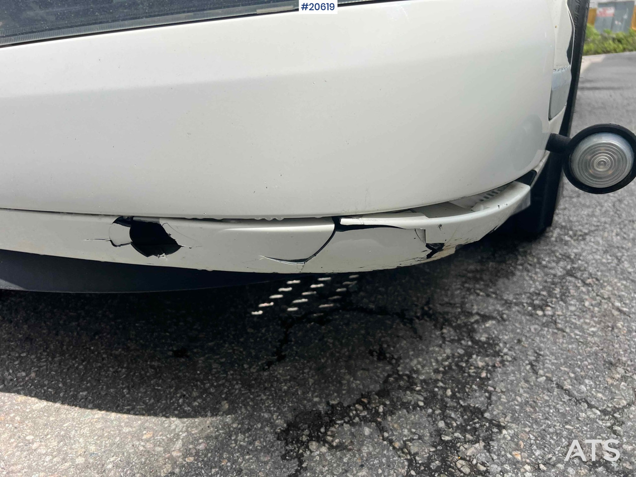 شاحنة جرار Volvo FH650: صور 28 شاحنة جرار Volvo FH650: صور 28