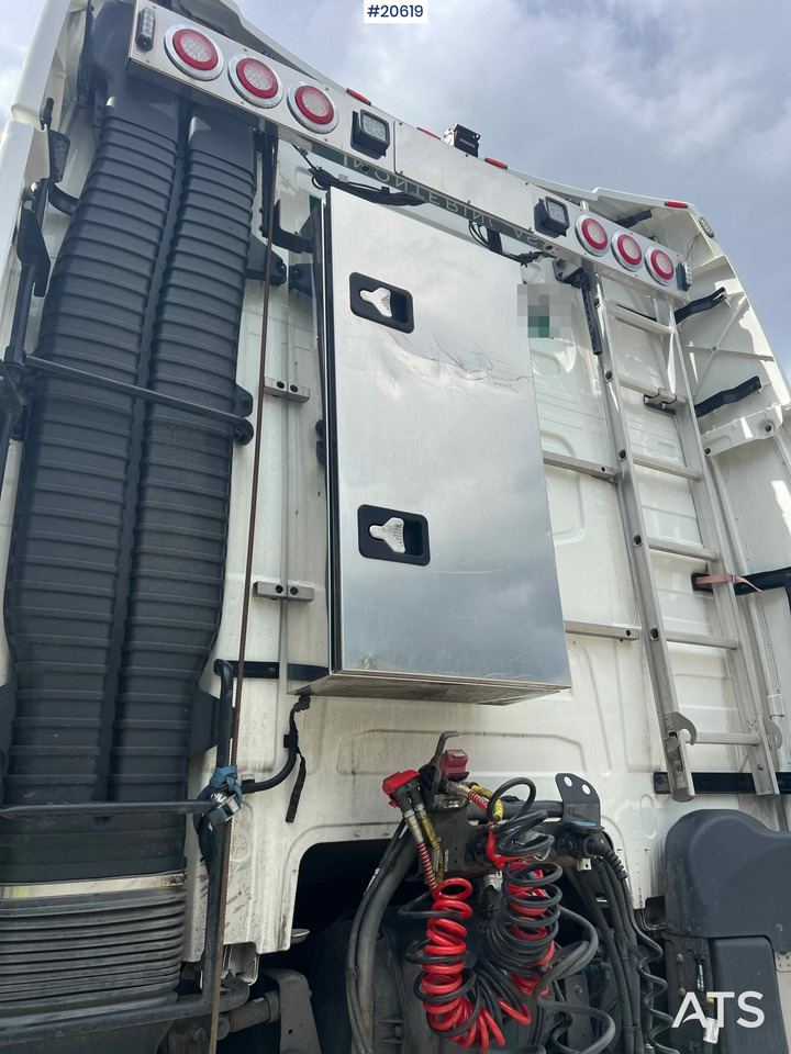 شاحنة جرار Volvo FH650: صور 24 شاحنة جرار Volvo FH650: صور 24