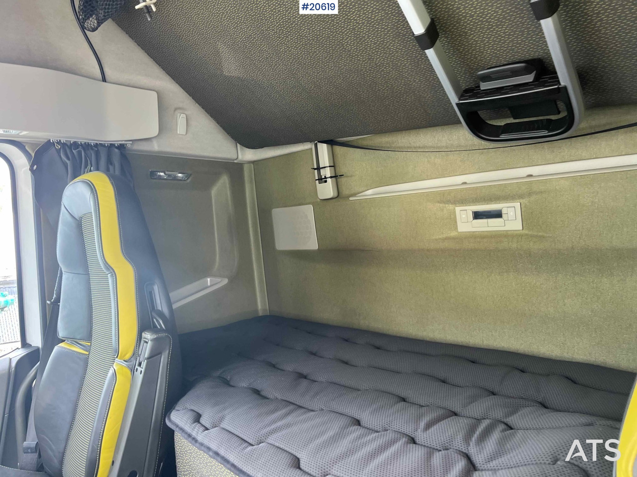 شاحنة جرار Volvo FH650: صور 39 شاحنة جرار Volvo FH650: صور 39