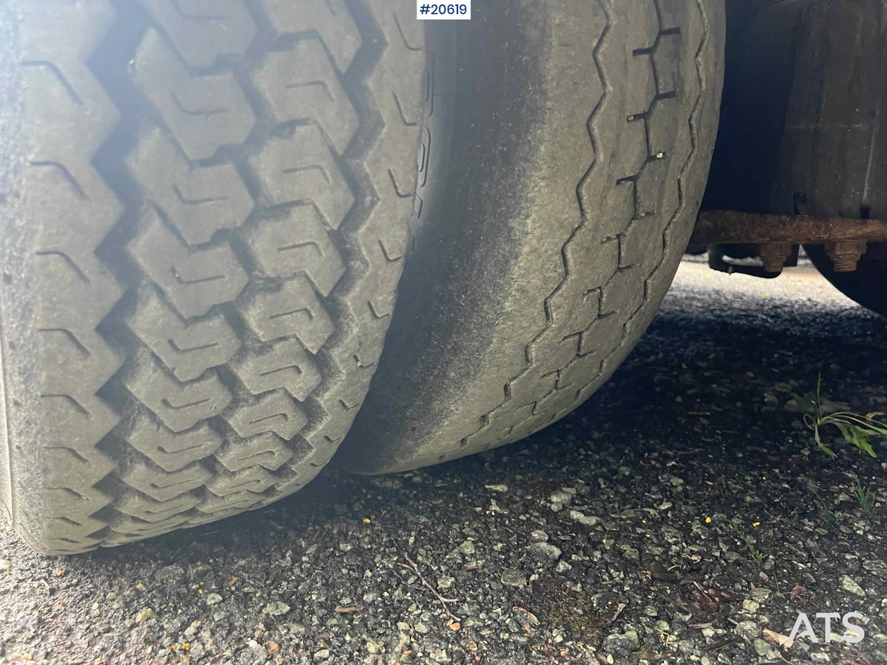 شاحنة جرار Volvo FH650: صور 30 شاحنة جرار Volvo FH650: صور 30