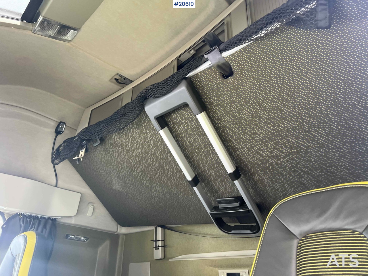 شاحنة جرار Volvo FH650: صور 40 شاحنة جرار Volvo FH650: صور 40