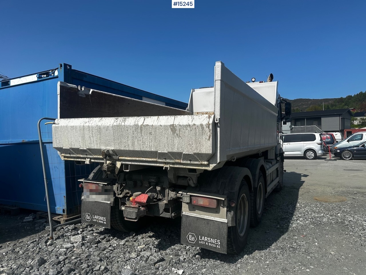 Volvo FH750 - شاحنة جرار: صور 4 Volvo FH750 - شاحنة جرار: صور 4
