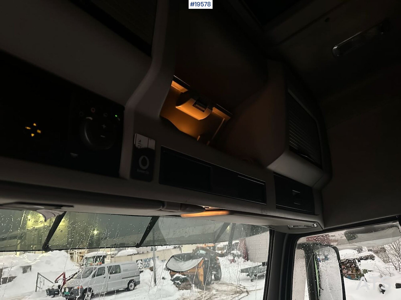 Volvo Fh 16 إيجار Volvo Fh 16: صور 27