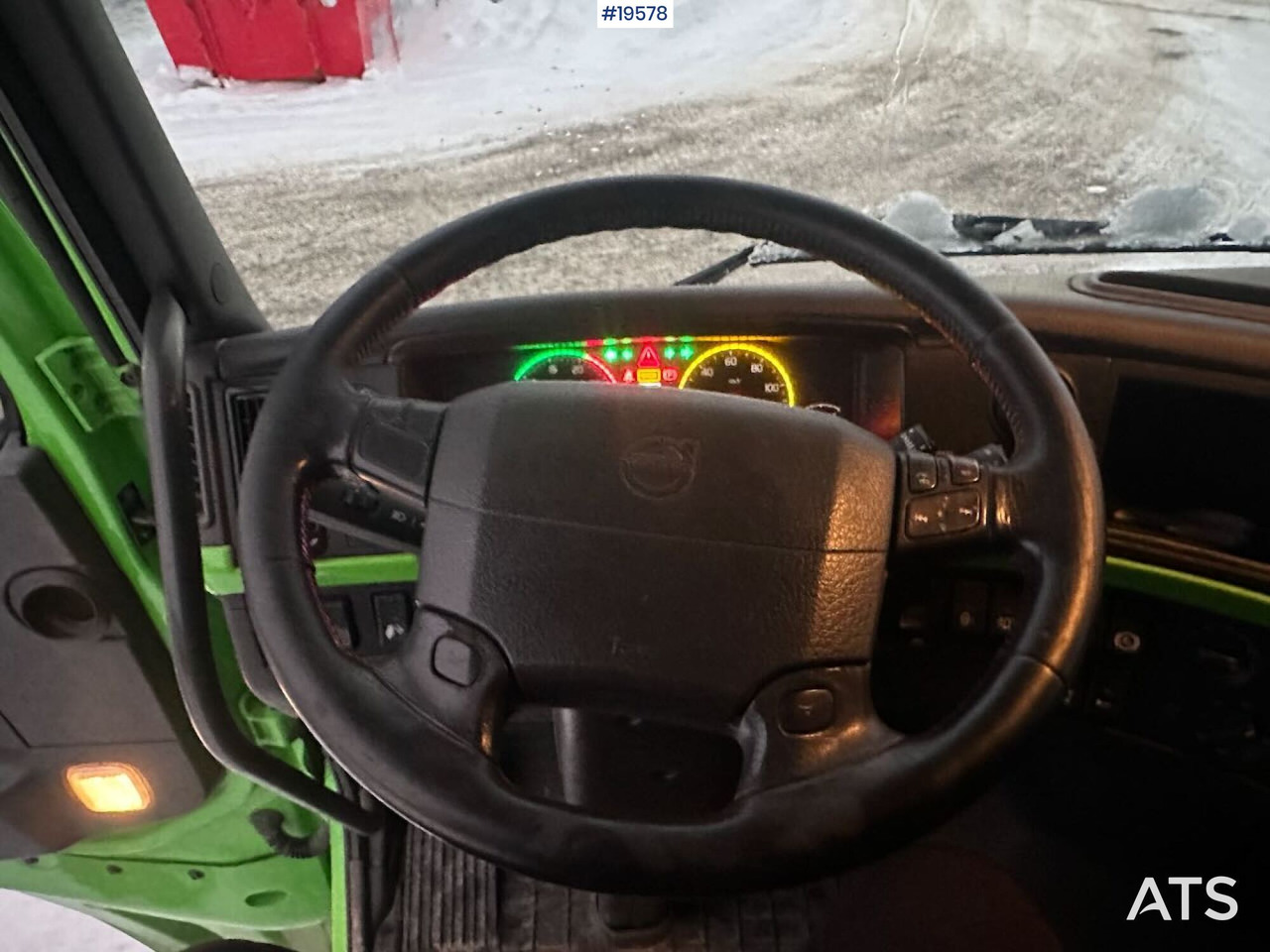 Volvo Fh 16 إيجار Volvo Fh 16: صور 20