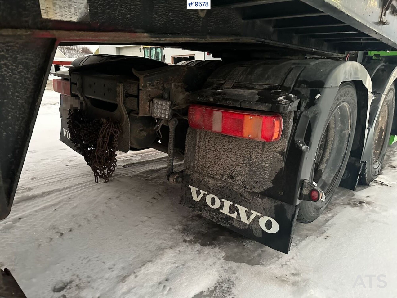 Volvo Fh 16 إيجار Volvo Fh 16: صور 6