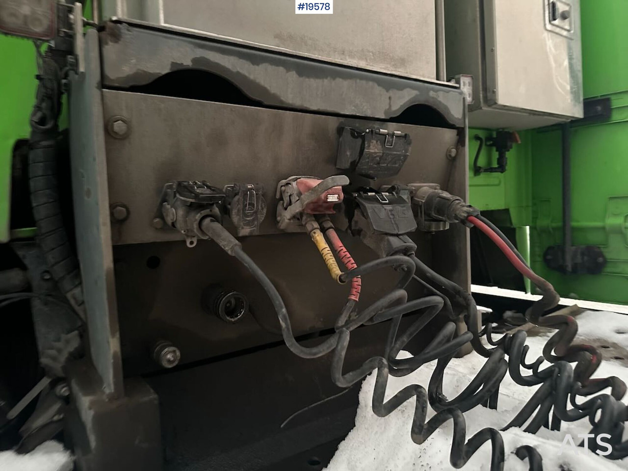 Volvo Fh 16 إيجار Volvo Fh 16: صور 16