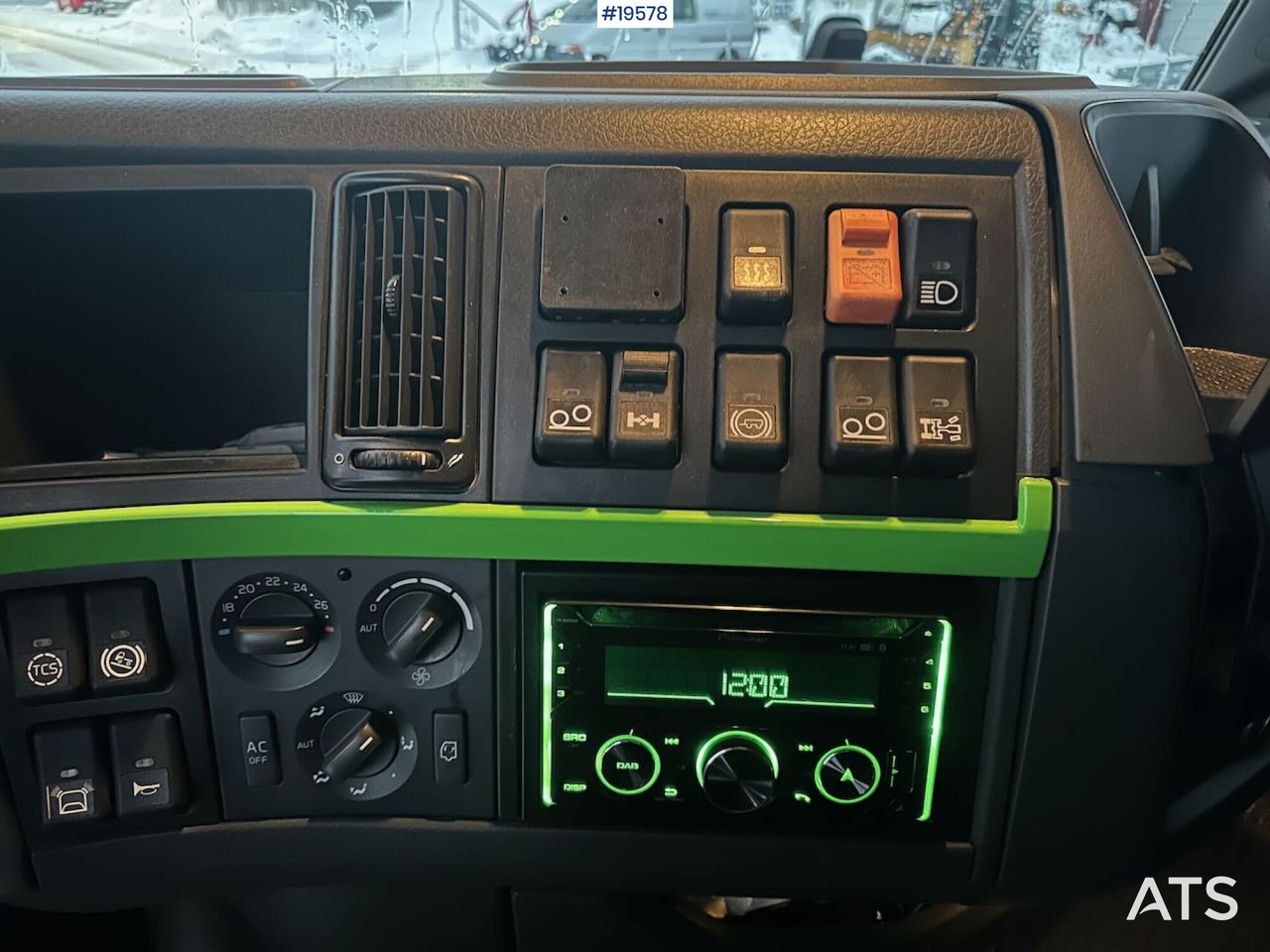 Volvo Fh 16 إيجار Volvo Fh 16: صور 24
