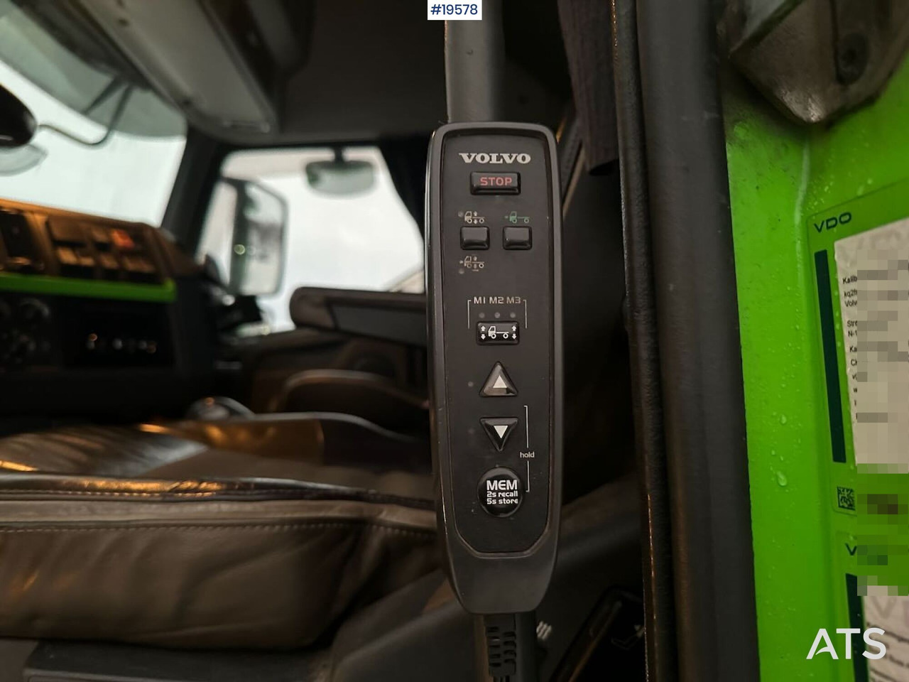Volvo Fh 16 إيجار Volvo Fh 16: صور 31