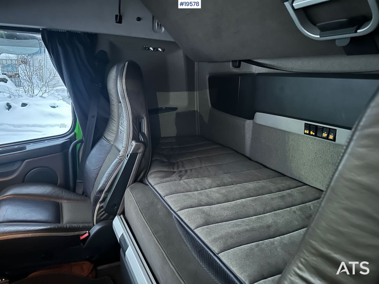 Volvo Fh 16 إيجار Volvo Fh 16: صور 25