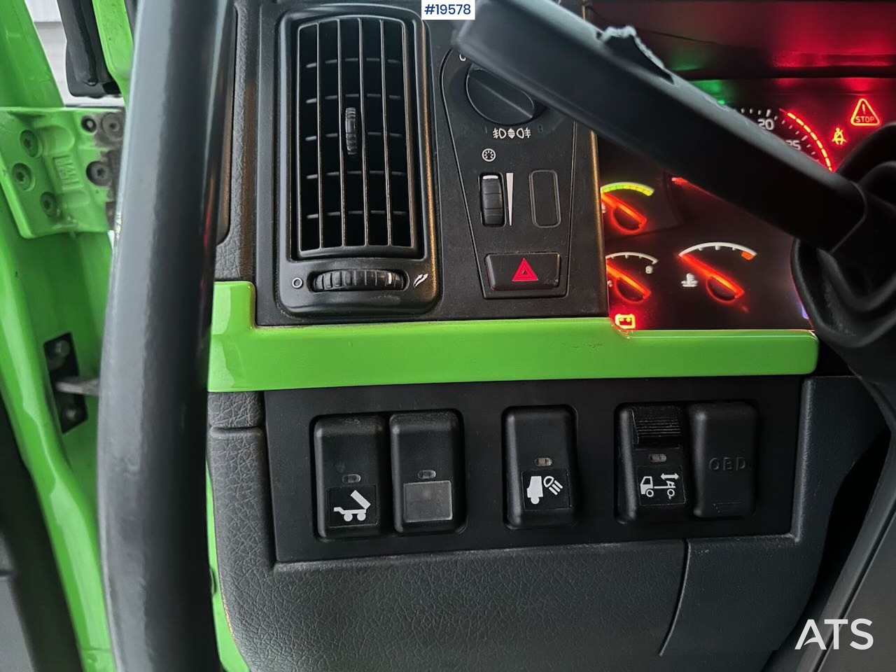 Volvo Fh 16 إيجار Volvo Fh 16: صور 22