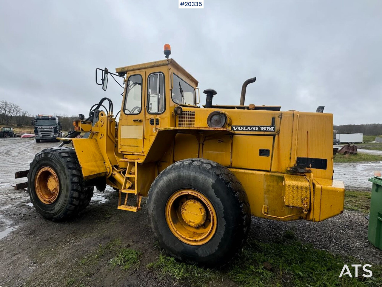 Volvo L90 - اللودر بعجل: صور 4 Volvo L90 - اللودر بعجل: صور 4
