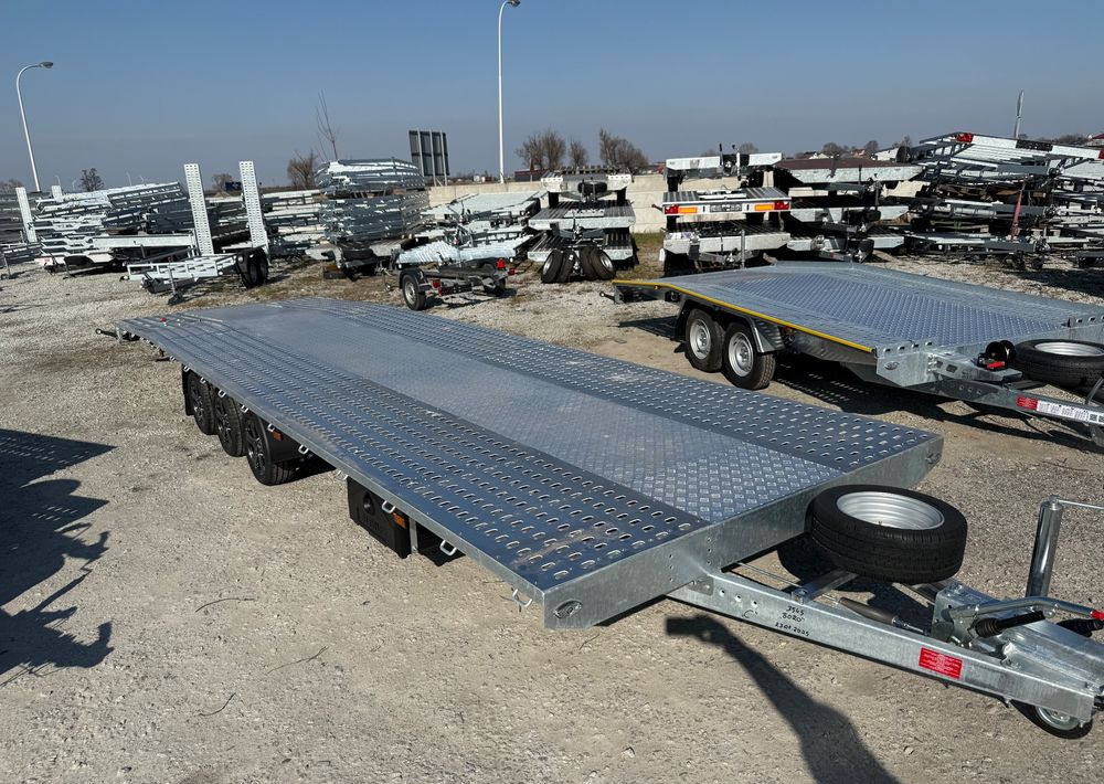 جديد شاحنة نقل سيارات مقطورة Boro 2 CARS: صور 8 جديد شاحنة نقل سيارات مقطورة Boro 2 CARS: صور 8