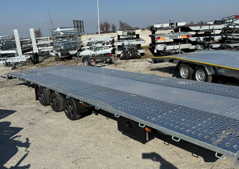 جديد شاحنة نقل سيارات مقطورة Boro 2 CARS: صور 7 جديد شاحنة نقل سيارات مقطورة Boro 2 CARS: صور 7