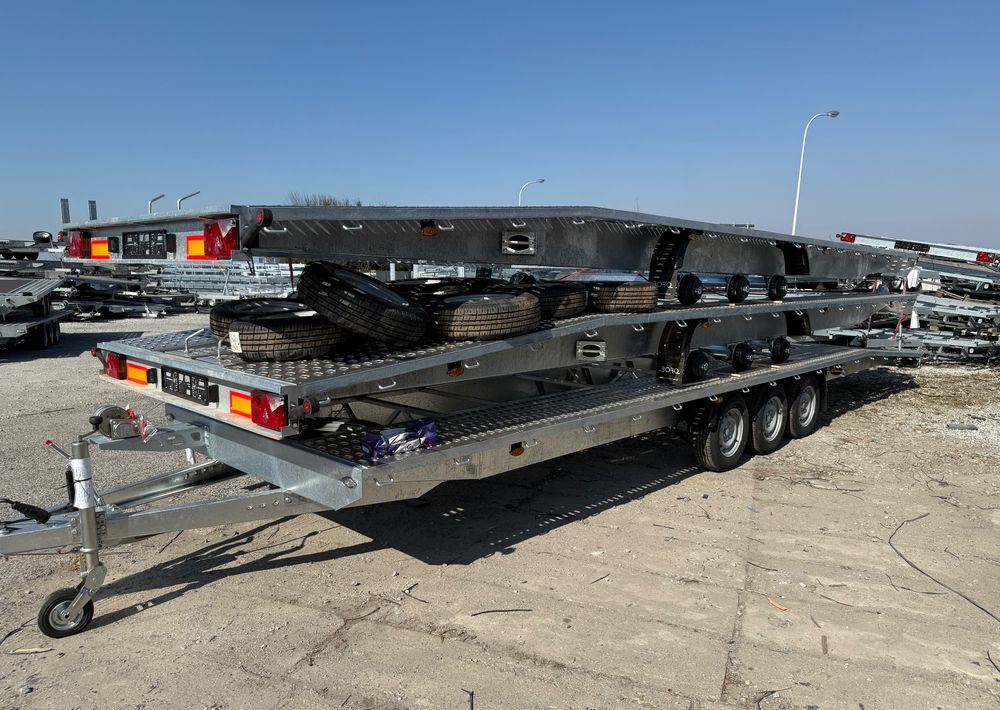 جديد شاحنة نقل سيارات مقطورة Boro 2 CARS: صور 20 جديد شاحنة نقل سيارات مقطورة Boro 2 CARS: صور 20