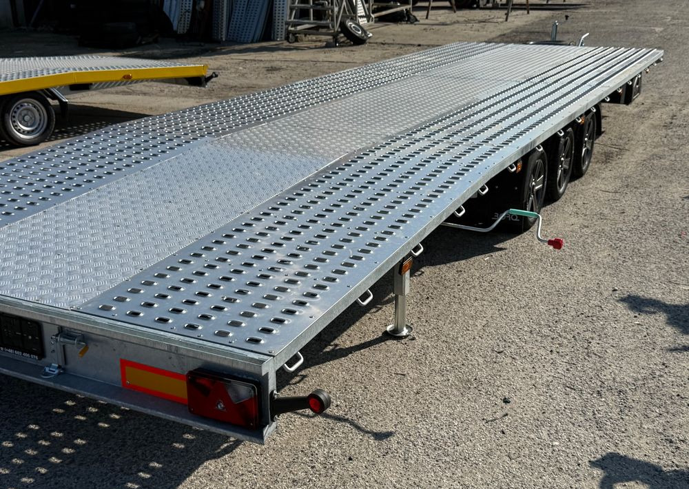 جديد شاحنة نقل سيارات مقطورة Boro 2 CARS: صور 9 جديد شاحنة نقل سيارات مقطورة Boro 2 CARS: صور 9