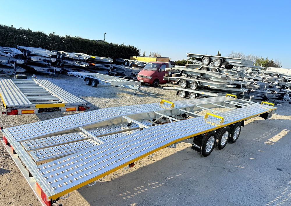 Boro 2 CARS - شاحنة نقل سيارات مقطورة: صور 2 Boro 2 CARS - شاحنة نقل سيارات مقطورة: صور 2