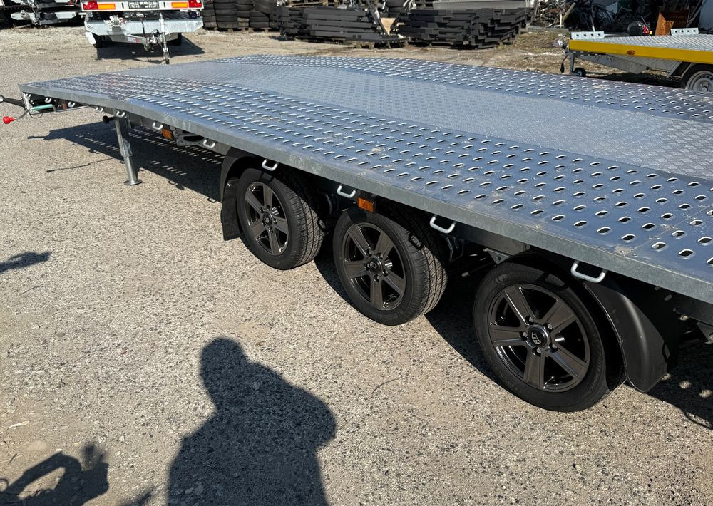 جديد شاحنة نقل سيارات مقطورة Boro 2 CARS: صور 11 جديد شاحنة نقل سيارات مقطورة Boro 2 CARS: صور 11