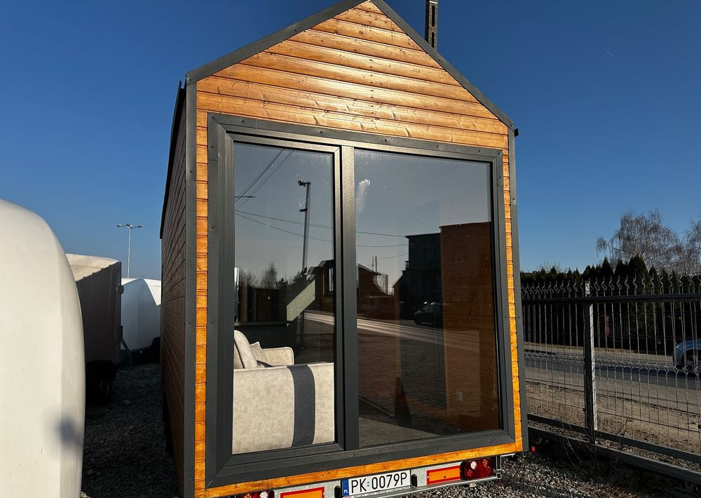 Boro Domek mobilny - أخرى: صور 2 Boro Domek mobilny - أخرى: صور 2