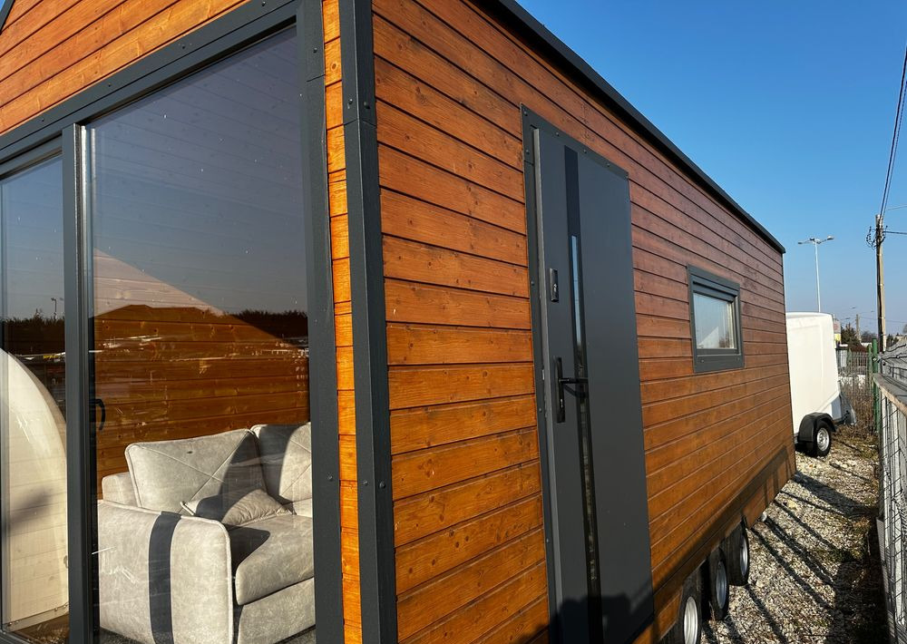 Boro Domek mobilny - أخرى: صور 3 Boro Domek mobilny - أخرى: صور 3