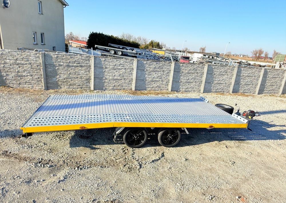 Boro JOWISZ - شاحنة نقل سيارات مقطورة: صور 4 Boro JOWISZ - شاحنة نقل سيارات مقطورة: صور 4