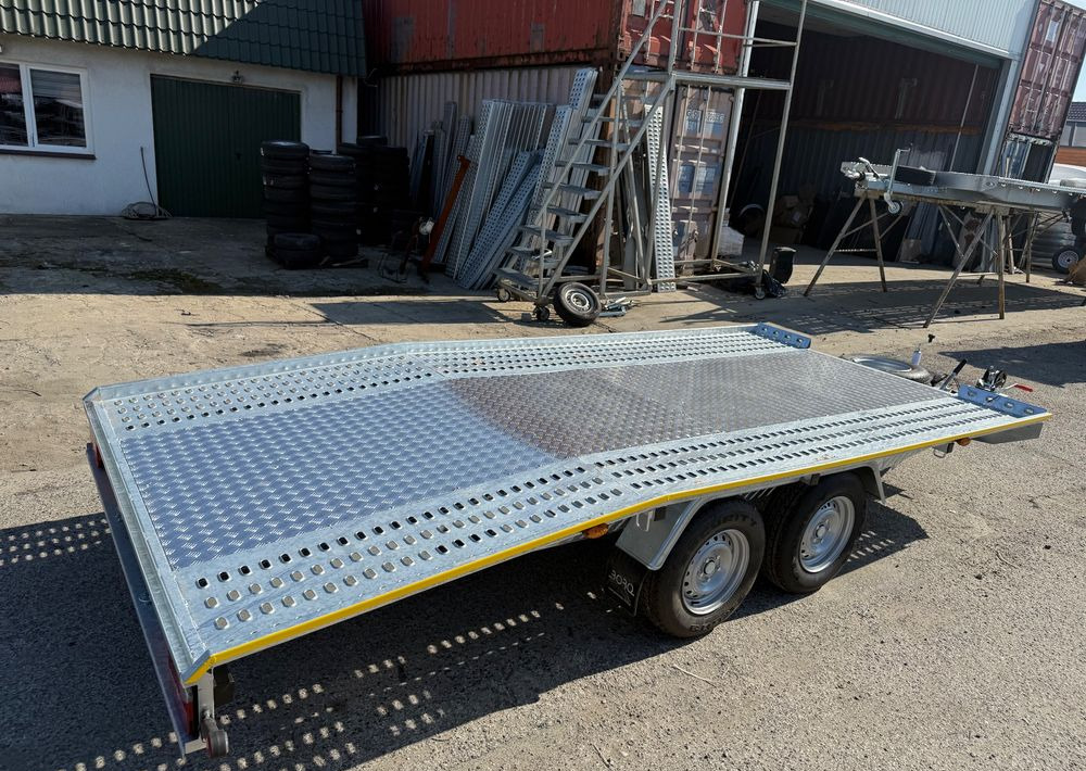 Boro JUPITER - شاحنة نقل سيارات مقطورة: صور 4 Boro JUPITER - شاحنة نقل سيارات مقطورة: صور 4