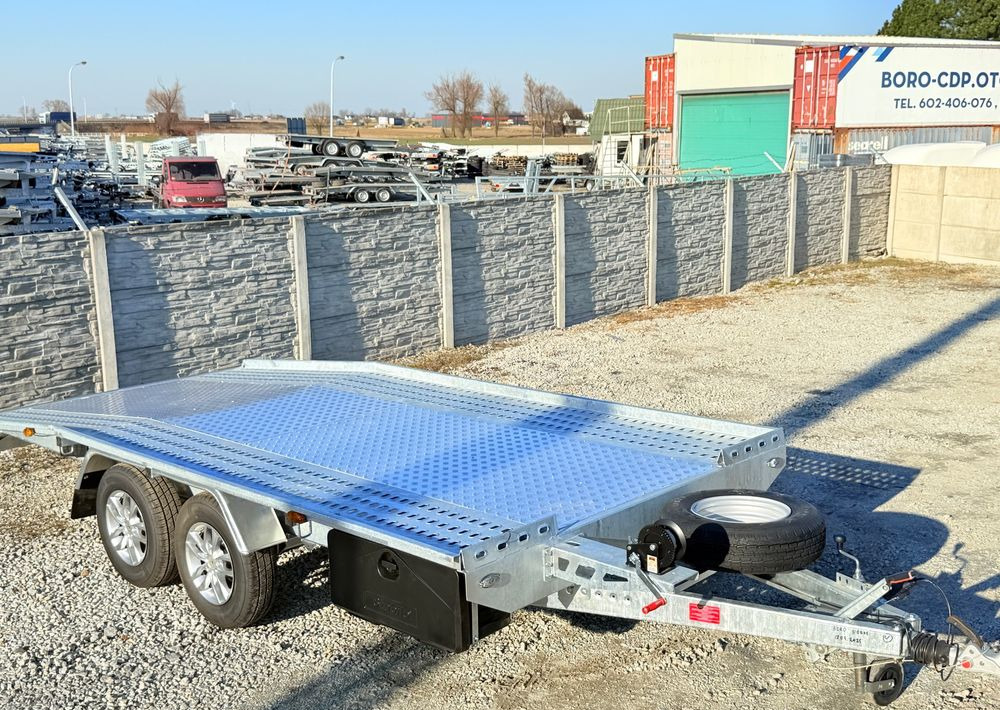 Boro JUPITER - شاحنة نقل سيارات مقطورة: صور 5 Boro JUPITER - شاحنة نقل سيارات مقطورة: صور 5