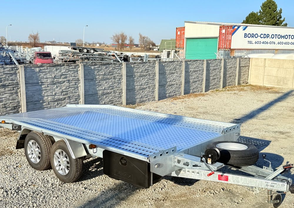 Boro JUPITER - شاحنة نقل سيارات مقطورة: صور 4 Boro JUPITER - شاحنة نقل سيارات مقطورة: صور 4