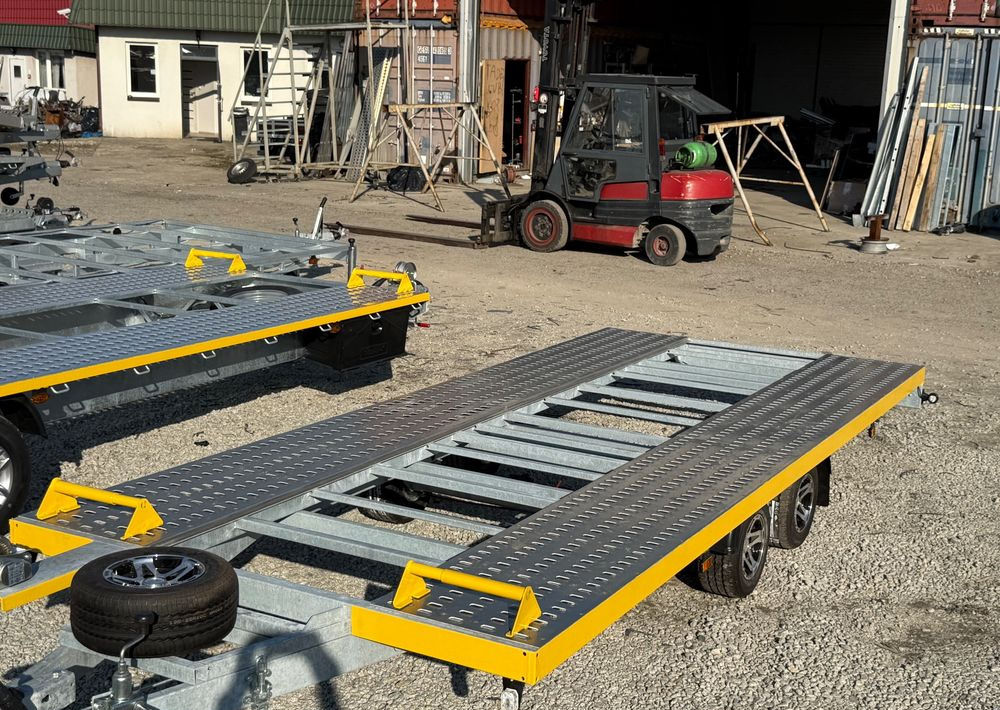 Boro LOTUS - شاحنة نقل سيارات مقطورة: صور 3 Boro LOTUS - شاحنة نقل سيارات مقطورة: صور 3