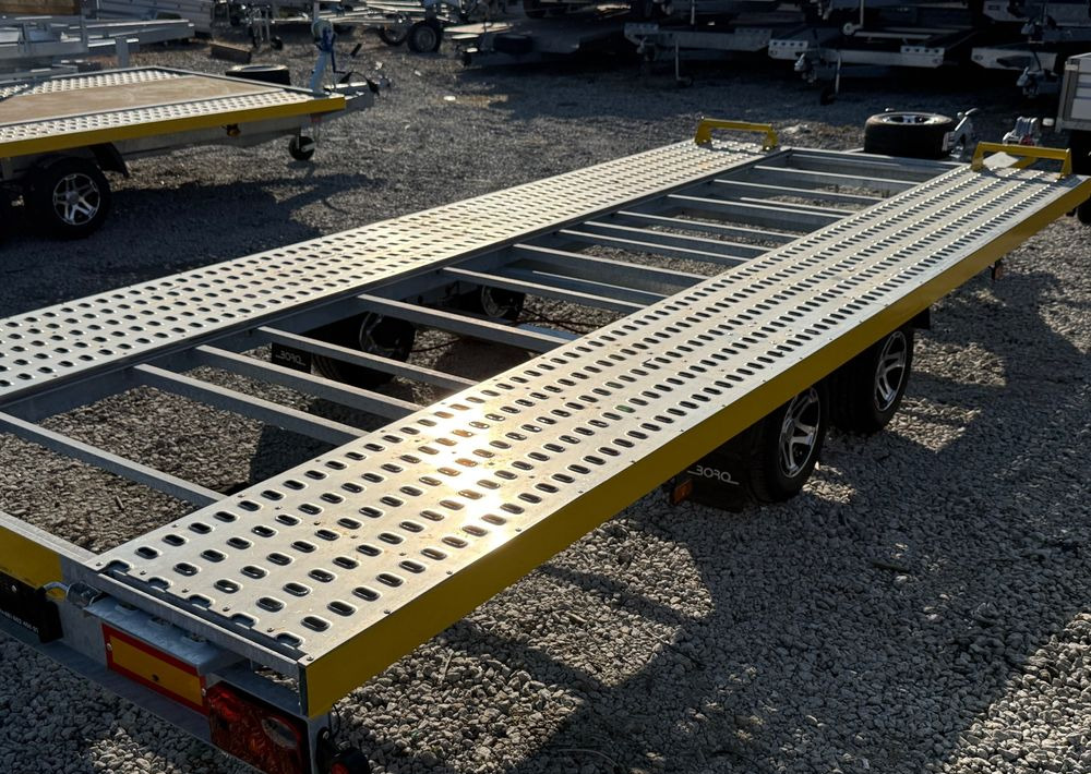 Boro LOTUS - شاحنة نقل سيارات مقطورة: صور 5 Boro LOTUS - شاحنة نقل سيارات مقطورة: صور 5