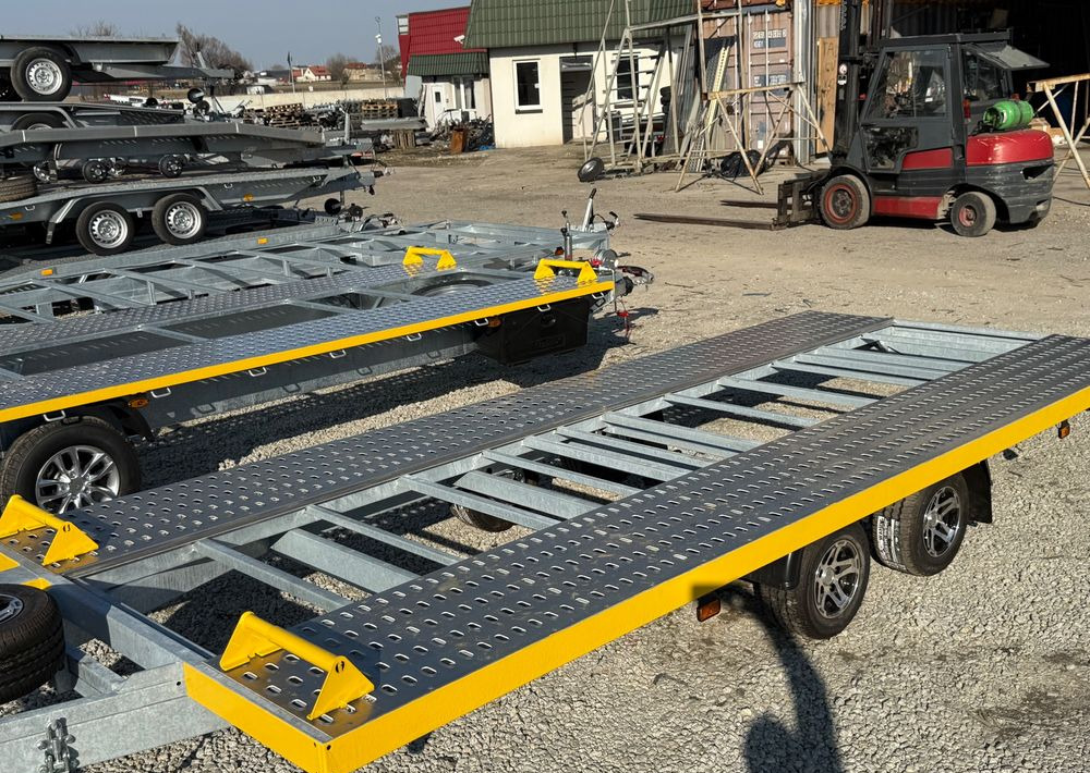 Boro LOTUS - شاحنة نقل سيارات مقطورة: صور 4 Boro LOTUS - شاحنة نقل سيارات مقطورة: صور 4