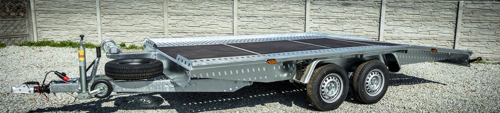 Boro NOWA LAWETA JUPITER 4,00M Z WYPEŁNIENIEM - شاحنة نقل سيارات مقطورة: صور 3 Boro NOWA LAWETA JUPITER 4,00M Z WYPEŁNIENIEM - شاحنة نقل سيارات مقطورة: صور 3