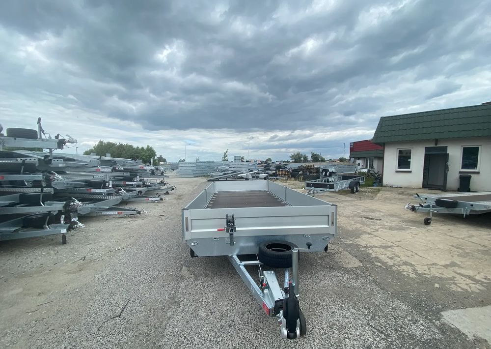 Boro Platforma Atlas 5x2,10 - مقطورات مسطحة: صور 1 Boro Platforma Atlas 5x2,10 - مقطورات مسطحة: صور 1