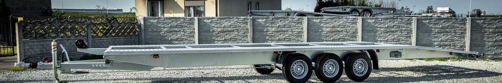 Boro nowa LAWETA Indiana, bardzo solidna 8,50m! - شاحنة نقل سيارات مقطورة: صور 2 Boro nowa LAWETA Indiana, bardzo solidna 8,50m! - شاحنة نقل سيارات مقطورة: صور 2