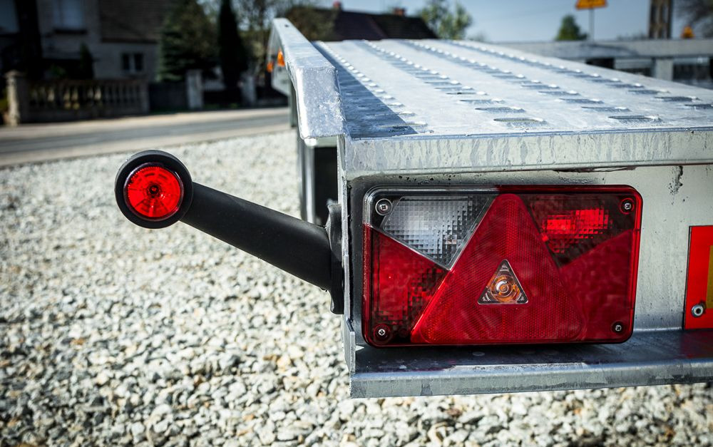 Boro nowa LAWETA Jupiter - شاحنة نقل سيارات مقطورة: صور 3 Boro nowa LAWETA Jupiter - شاحنة نقل سيارات مقطورة: صور 3