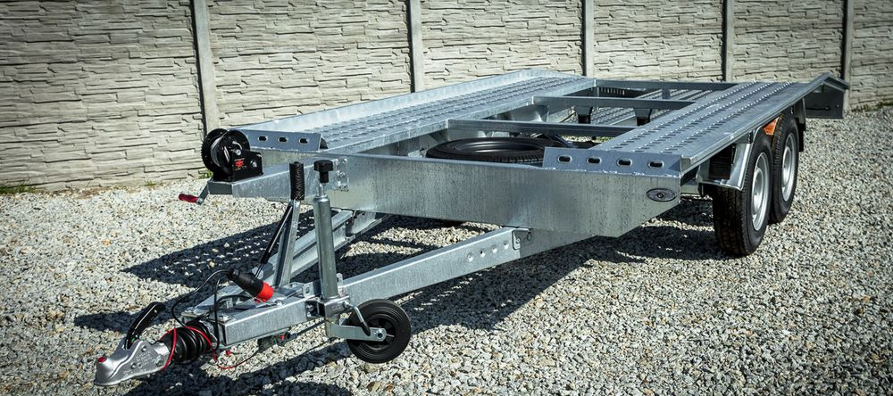 Niewiadów NOWA LAWETA Jupiter 4x2 ! - أخرى: صور 1 Niewiadów NOWA LAWETA Jupiter 4x2 ! - أخرى: صور 1