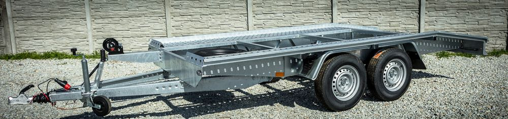 Niewiadów NOWA LAWETA Jupiter 4x2 ! - شاحنة نقل سيارات مقطورة: صور 2 Niewiadów NOWA LAWETA Jupiter 4x2 ! - شاحنة نقل سيارات مقطورة: صور 2