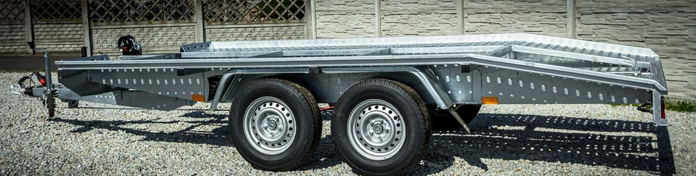 Niewiadów NOWA LAWETA Jupiter 4x2 ! - شاحنة نقل سيارات مقطورة: صور 3 Niewiadów NOWA LAWETA Jupiter 4x2 ! - شاحنة نقل سيارات مقطورة: صور 3