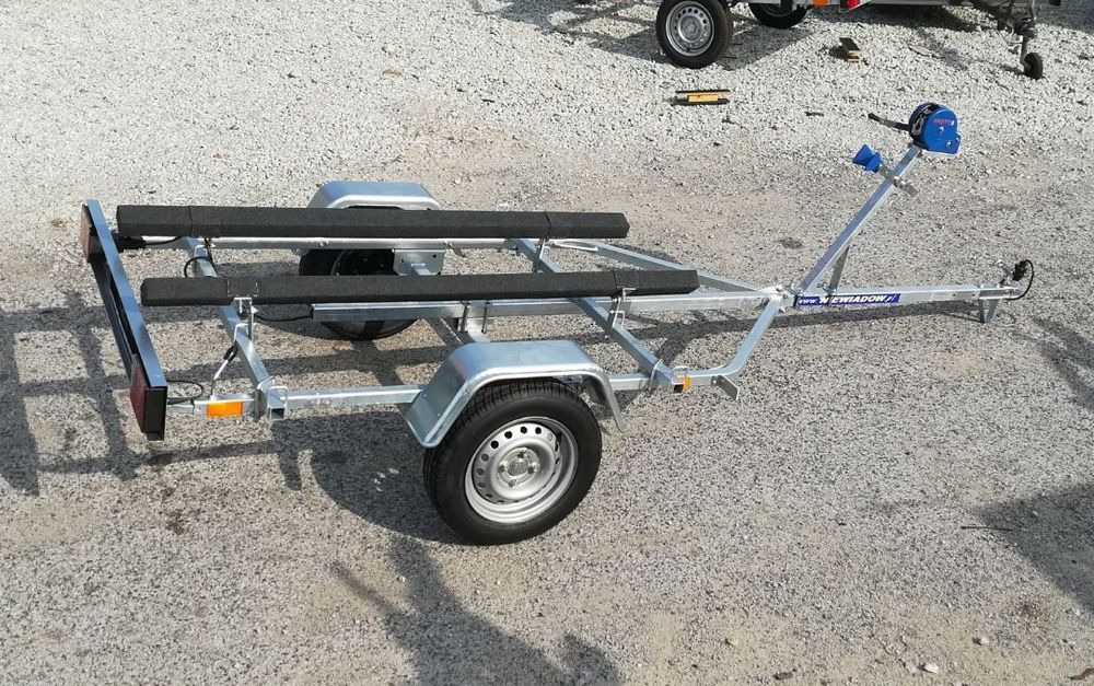 Niewiadów Przyczepa pod skuter wodny - مقطورة دراجة نارية: صور 4 Niewiadów Przyczepa pod skuter wodny - مقطورة دراجة نارية: صور 4